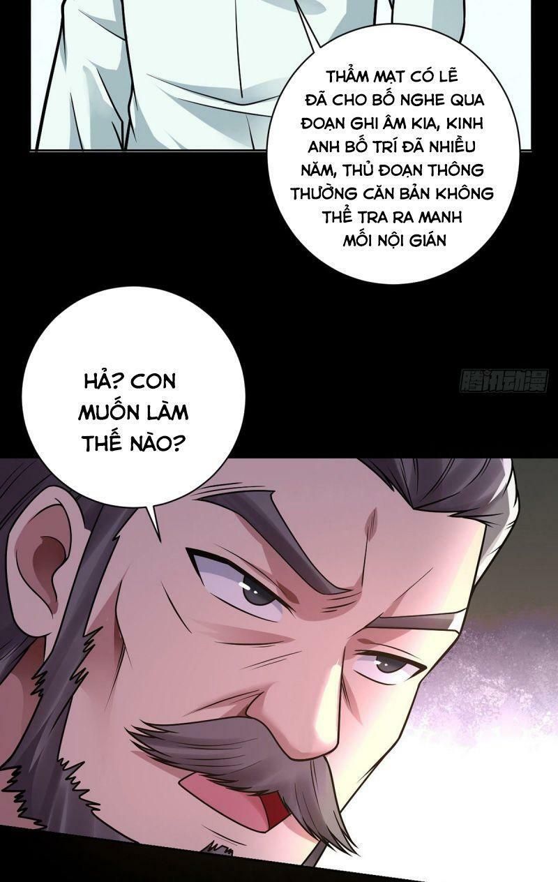 đọc truyện Vạn Hồn Hào Tế Chương 38 ảnh 26 tại Thiên Thai Truyện