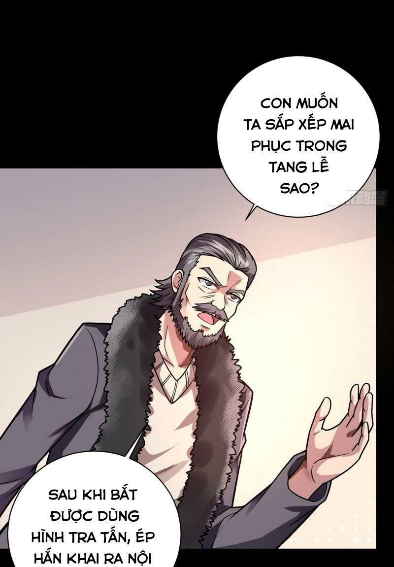 đọc truyện Vạn Hồn Hào Tế Chương 38 ảnh 29 tại Thiên Thai Truyện