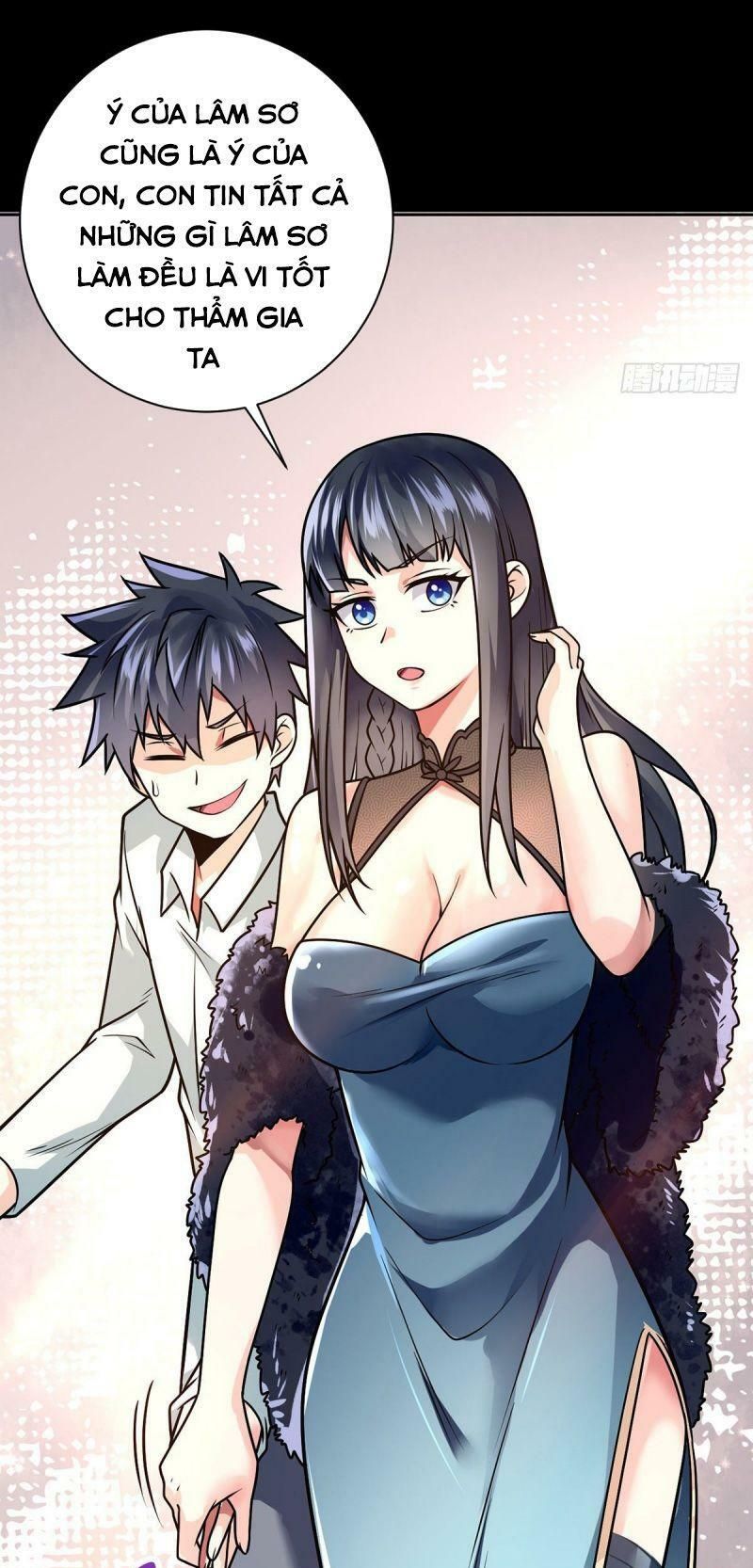 đọc truyện Vạn Hồn Hào Tế Chương 38 ảnh 33 tại Thiên Thai Truyện