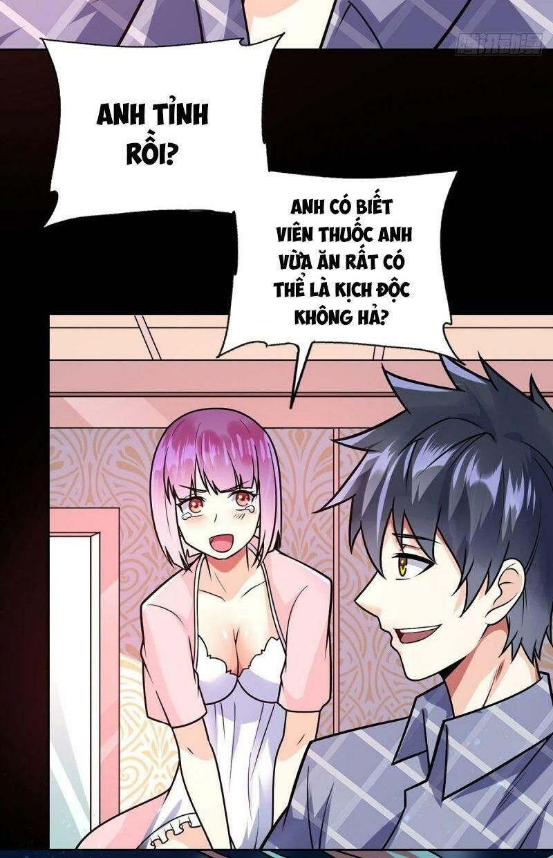 đọc truyện Vạn Hồn Hào Tế Chương 38 ảnh 6 tại Thiên Thai Truyện