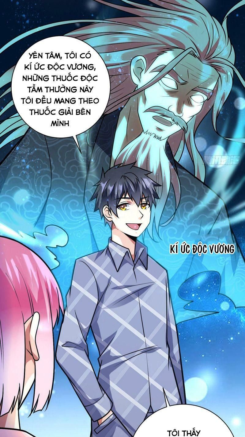 đọc truyện Vạn Hồn Hào Tế Chương 38 ảnh 7 tại Thiên Thai Truyện