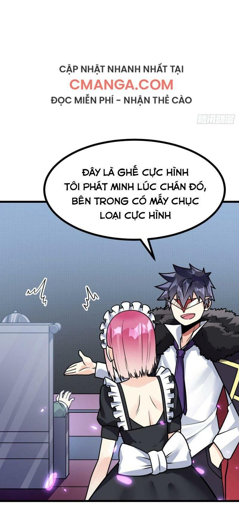 đọc truyện Vạn Hồn Hào Tế Chương 39 ảnh 32 tại Thiên Thai Truyện