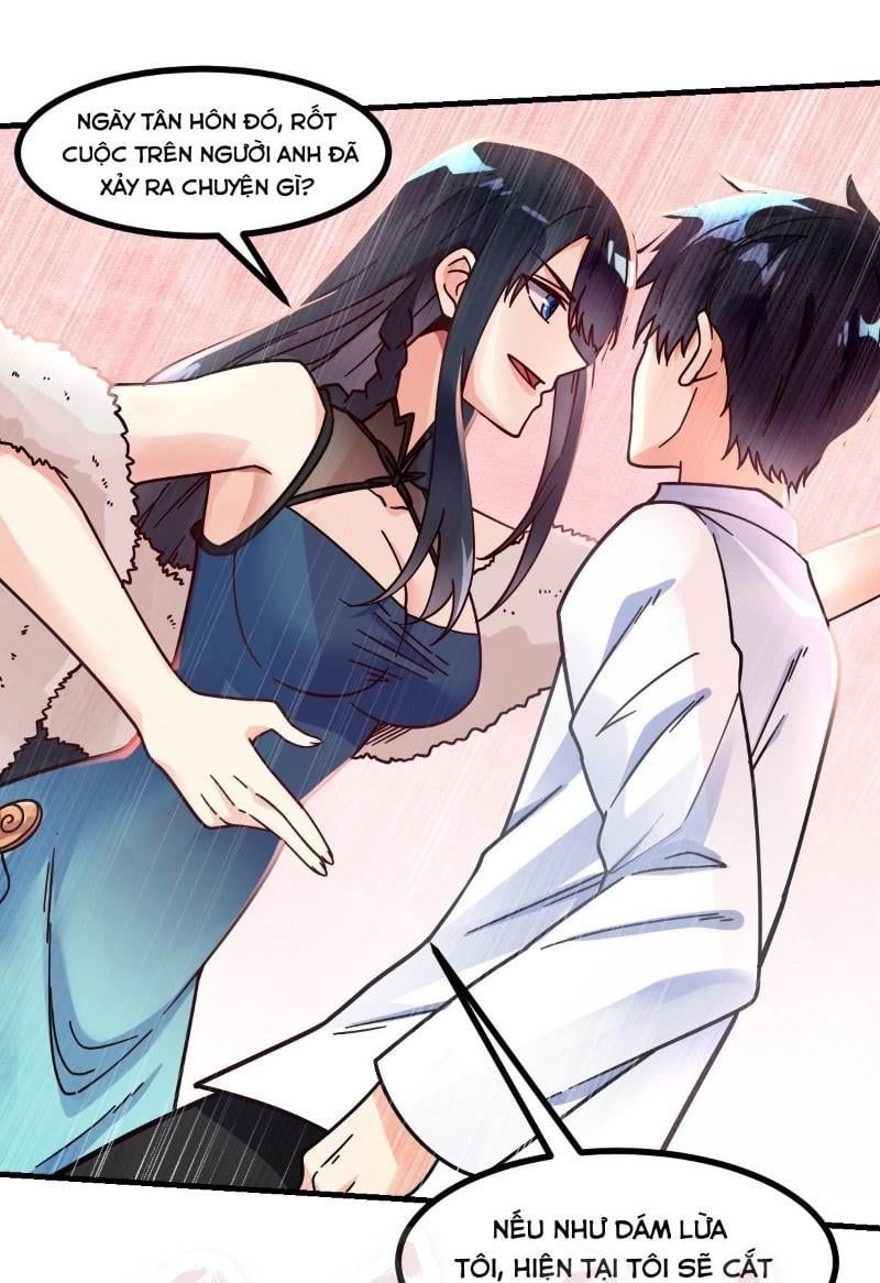 đọc truyện Vạn Hồn Hào Tế Chương 4 ảnh 3 tại Thiên Thai Truyện