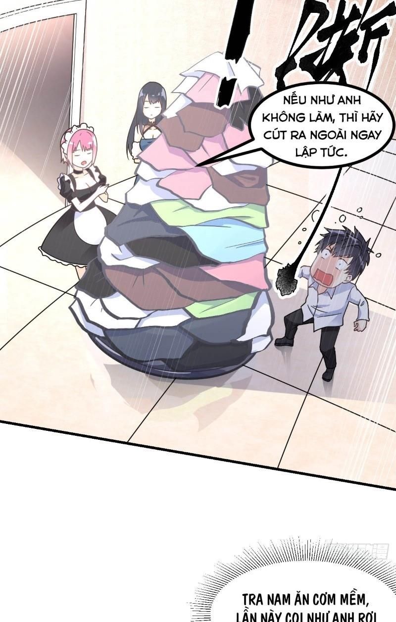 đọc truyện Vạn Hồn Hào Tế Chương 4 ảnh 19 tại Thiên Thai Truyện