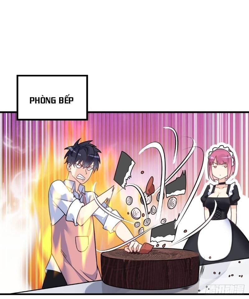 đọc truyện Vạn Hồn Hào Tế Chương 4 ảnh 26 tại Thiên Thai Truyện