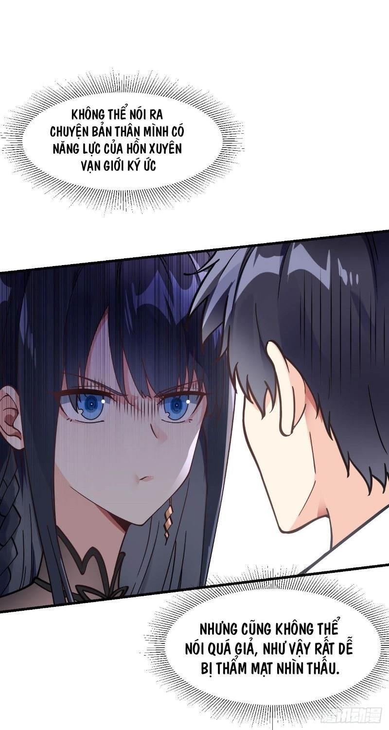 đọc truyện Vạn Hồn Hào Tế Chương 4 ảnh 6 tại Thiên Thai Truyện