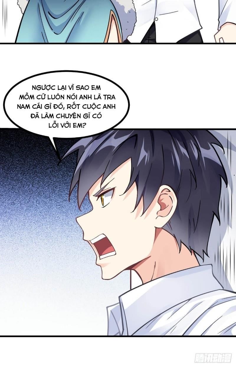 đọc truyện Vạn Hồn Hào Tế Chương 4 ảnh 10 tại Thiên Thai Truyện