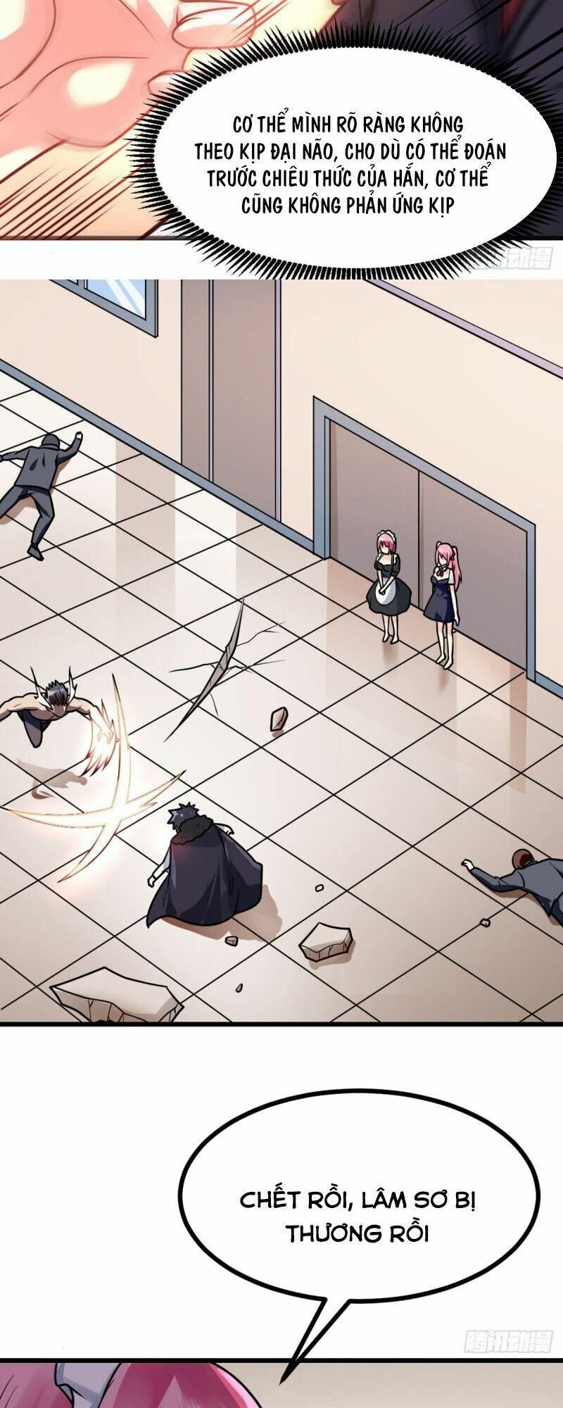 đọc truyện Vạn Hồn Hào Tế Chương 41 ảnh 13 tại Thiên Thai Truyện