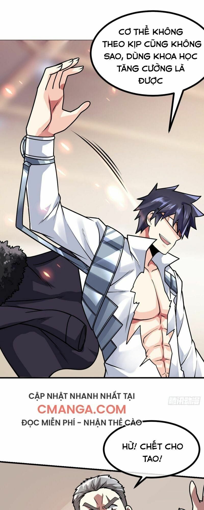 đọc truyện Vạn Hồn Hào Tế Chương 41 ảnh 23 tại Thiên Thai Truyện