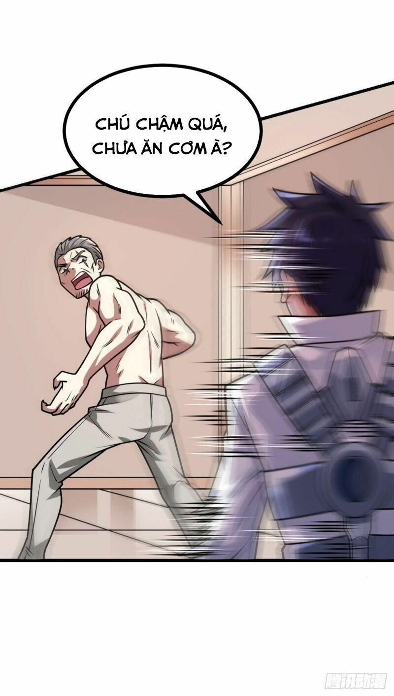 đọc truyện Vạn Hồn Hào Tế Chương 41 ảnh 29 tại Thiên Thai Truyện