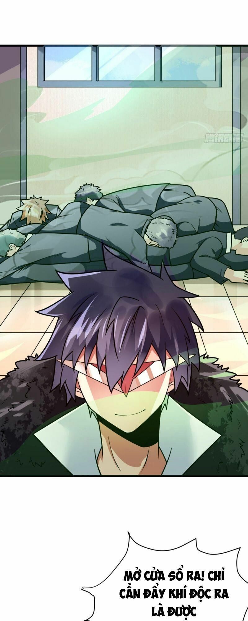 đọc truyện Vạn Hồn Hào Tế Chương 41 ảnh 5 tại Thiên Thai Truyện