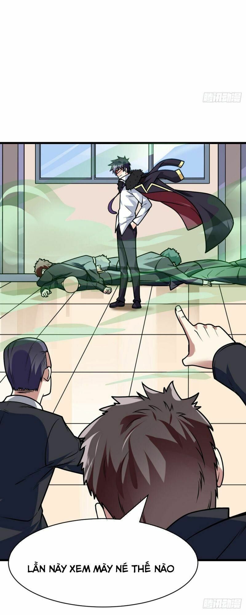 đọc truyện Vạn Hồn Hào Tế Chương 41 ảnh 7 tại Thiên Thai Truyện