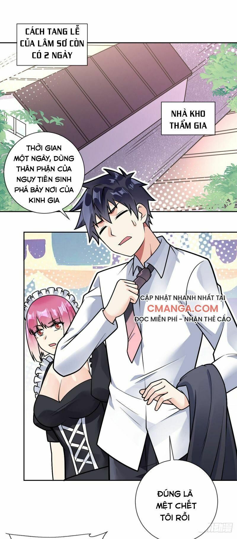 đọc truyện Vạn Hồn Hào Tế Chương 42 ảnh 3 tại Thiên Thai Truyện