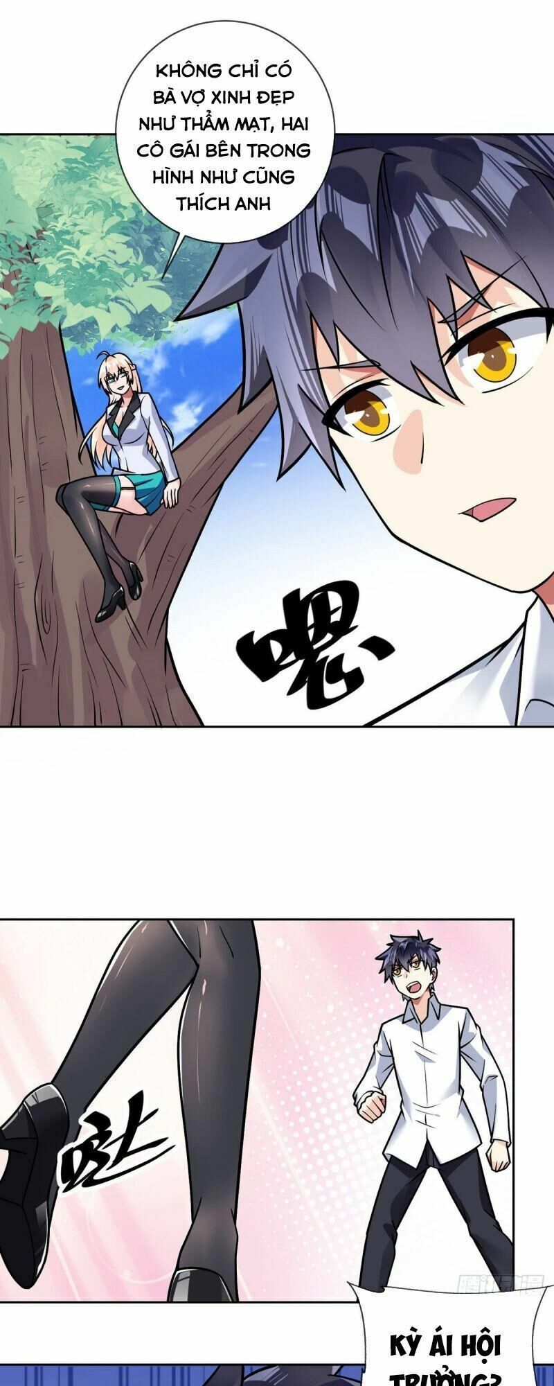 đọc truyện Vạn Hồn Hào Tế Chương 42 ảnh 12 tại Thiên Thai Truyện