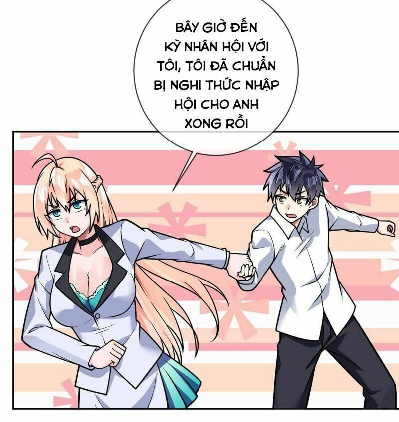 đọc truyện Vạn Hồn Hào Tế Chương 42 ảnh 15 tại Thiên Thai Truyện