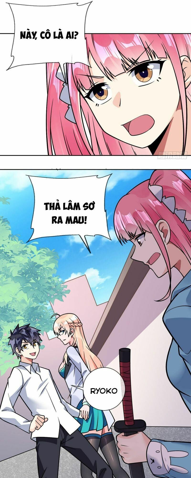 đọc truyện Vạn Hồn Hào Tế Chương 42 ảnh 16 tại Thiên Thai Truyện