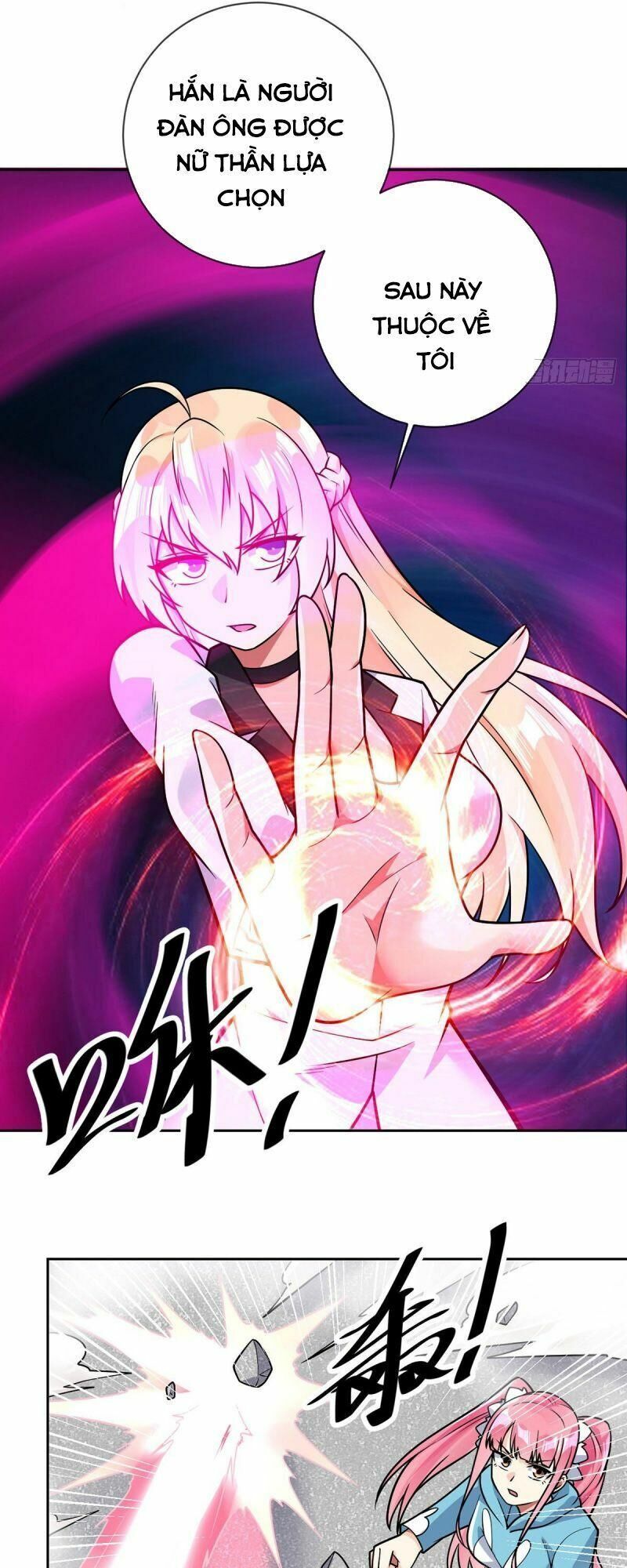 đọc truyện Vạn Hồn Hào Tế Chương 42 ảnh 18 tại Thiên Thai Truyện