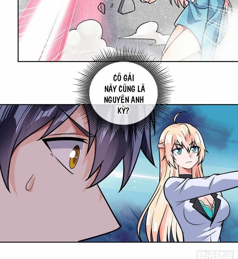 đọc truyện Vạn Hồn Hào Tế Chương 42 ảnh 19 tại Thiên Thai Truyện