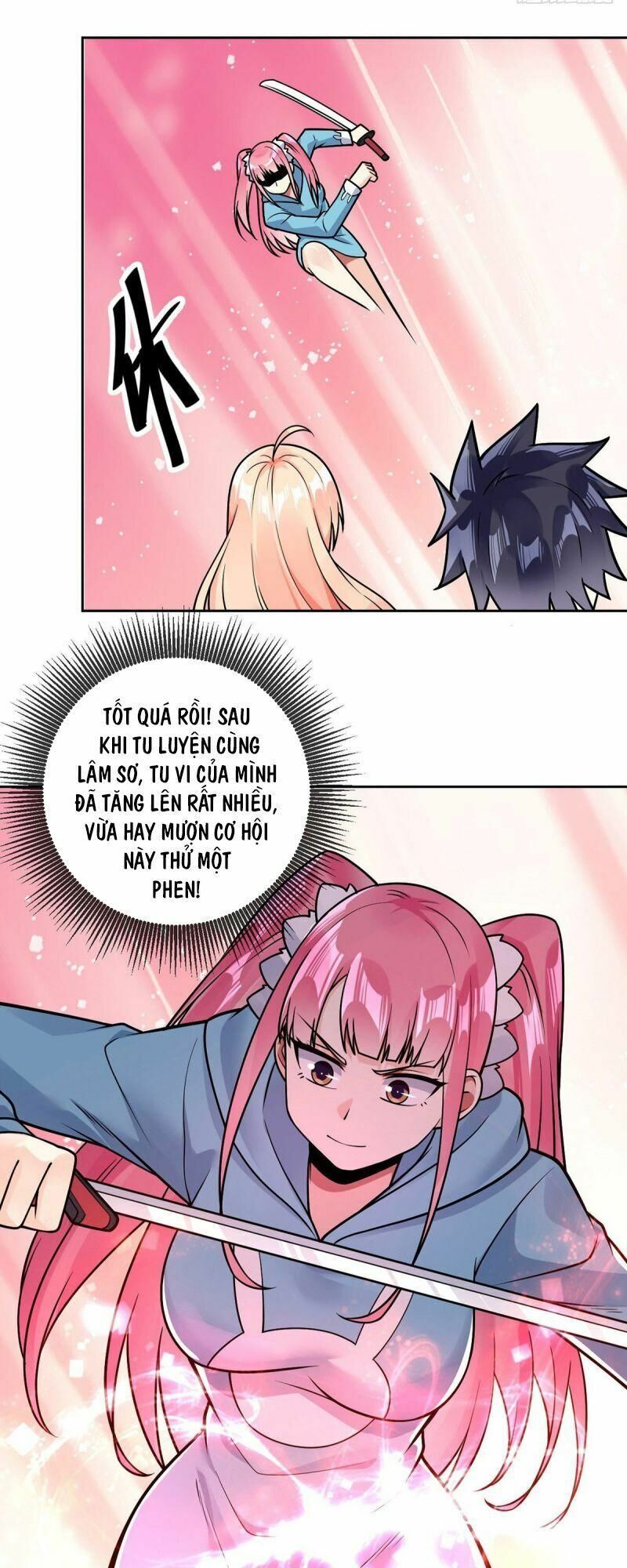 đọc truyện Vạn Hồn Hào Tế Chương 42 ảnh 20 tại Thiên Thai Truyện