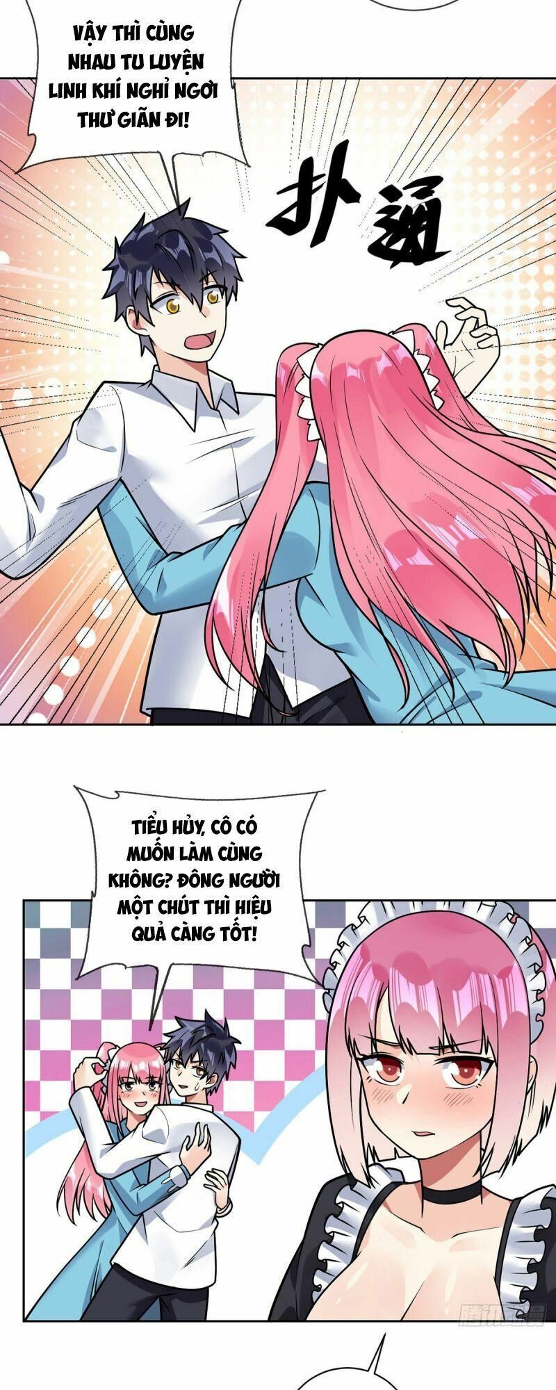 đọc truyện Vạn Hồn Hào Tế Chương 42 ảnh 4 tại Thiên Thai Truyện