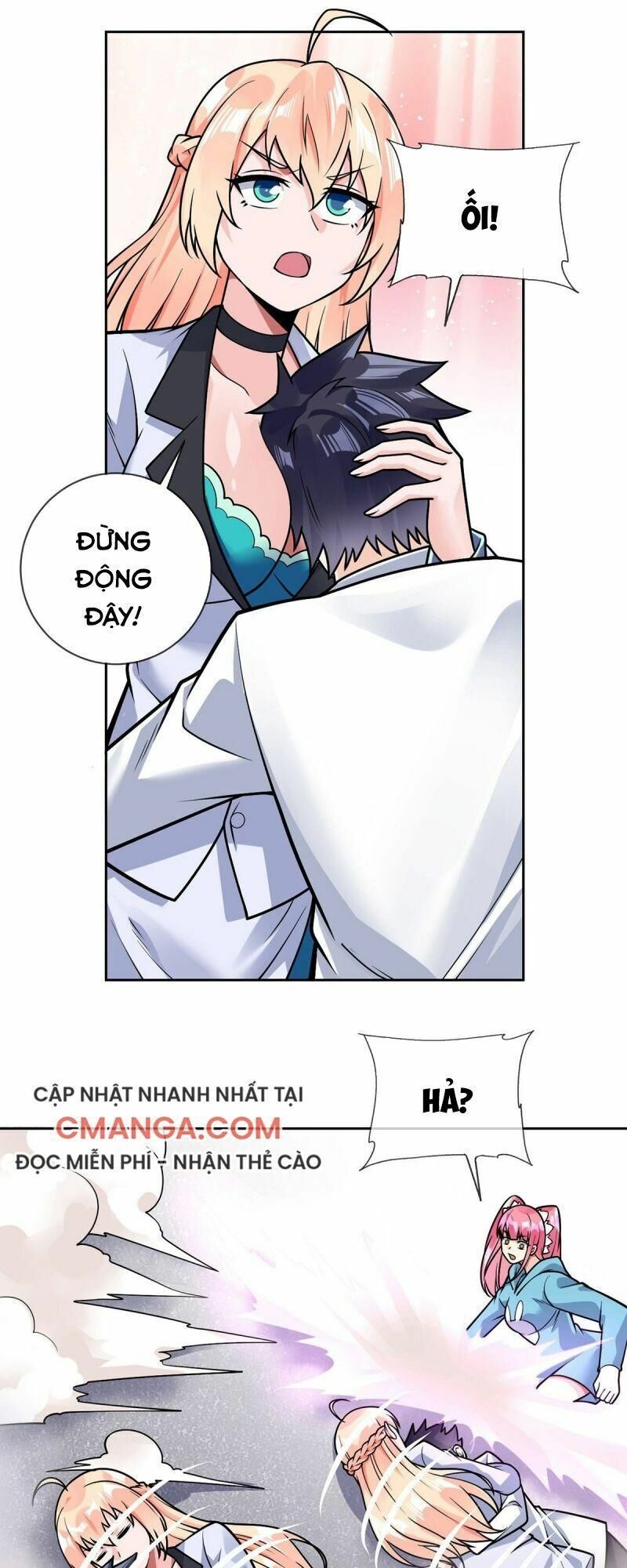 đọc truyện Vạn Hồn Hào Tế Chương 42 ảnh 22 tại Thiên Thai Truyện