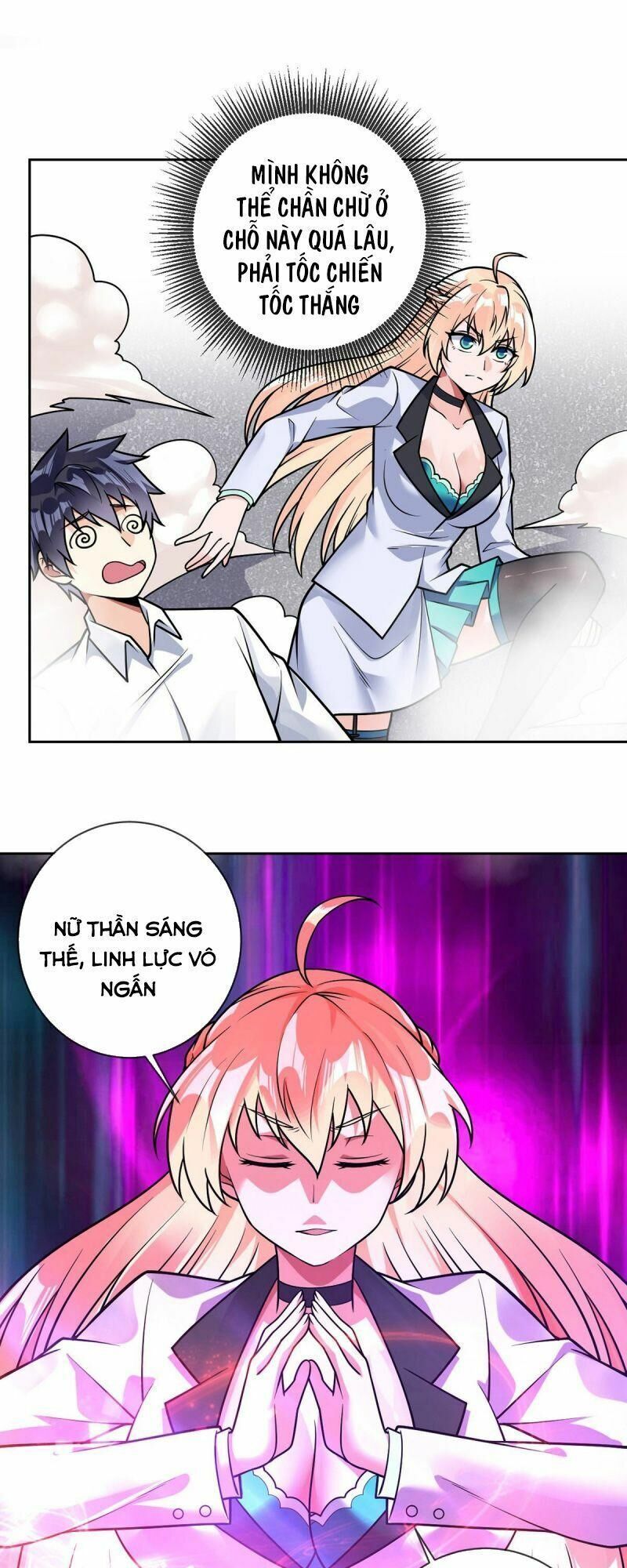 đọc truyện Vạn Hồn Hào Tế Chương 42 ảnh 24 tại Thiên Thai Truyện