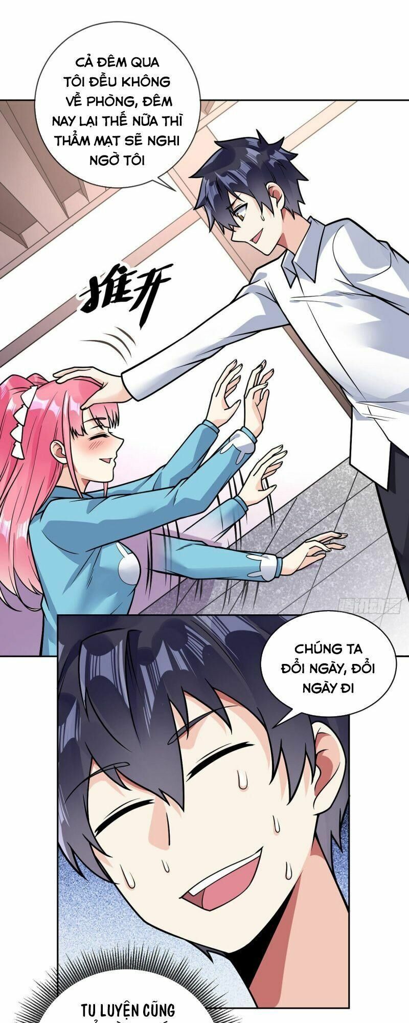 đọc truyện Vạn Hồn Hào Tế Chương 42 ảnh 6 tại Thiên Thai Truyện