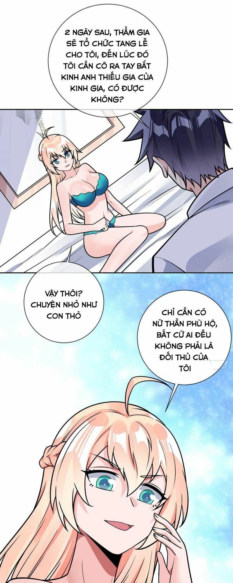 đọc truyện Vạn Hồn Hào Tế Chương 42 ảnh 45 tại Thiên Thai Truyện