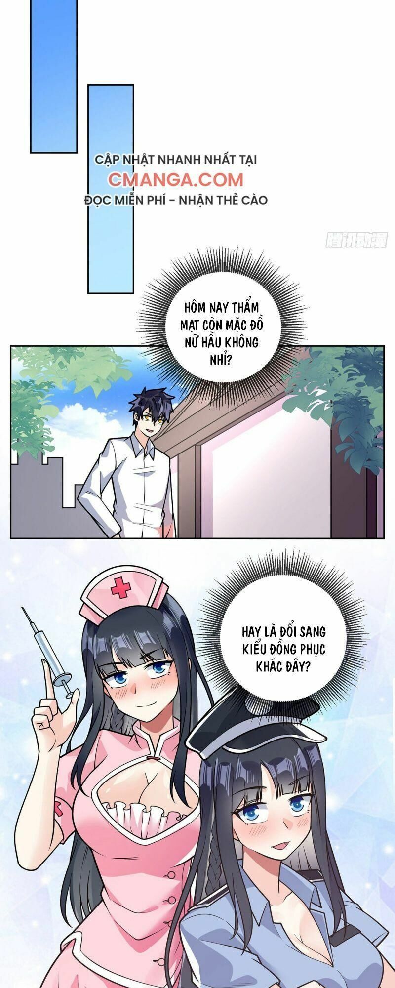 đọc truyện Vạn Hồn Hào Tế Chương 42 ảnh 8 tại Thiên Thai Truyện