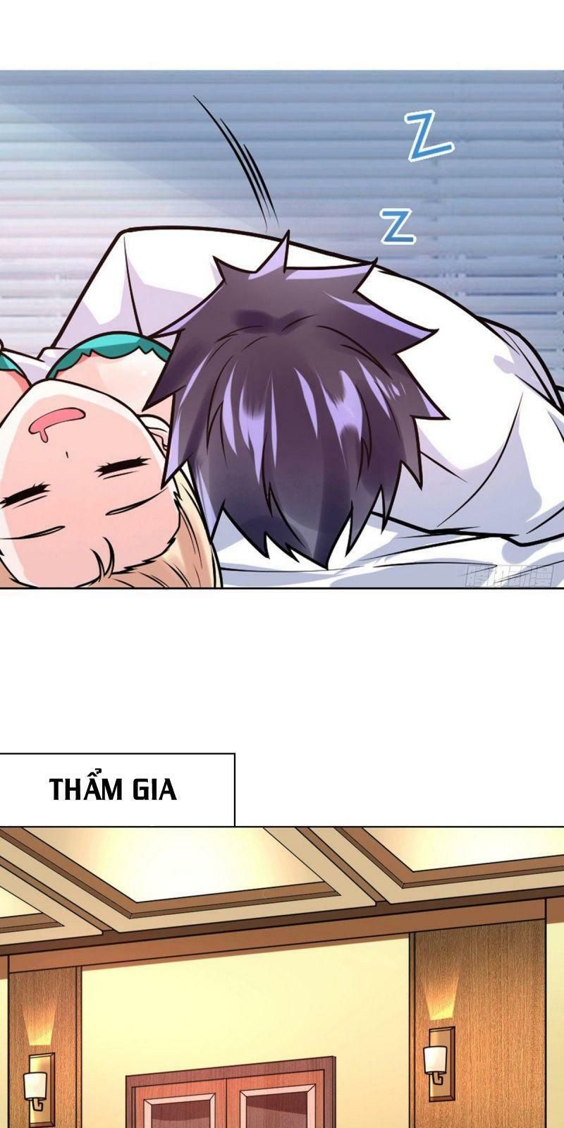 đọc truyện Vạn Hồn Hào Tế Chương 43 ảnh 15 tại Thiên Thai Truyện