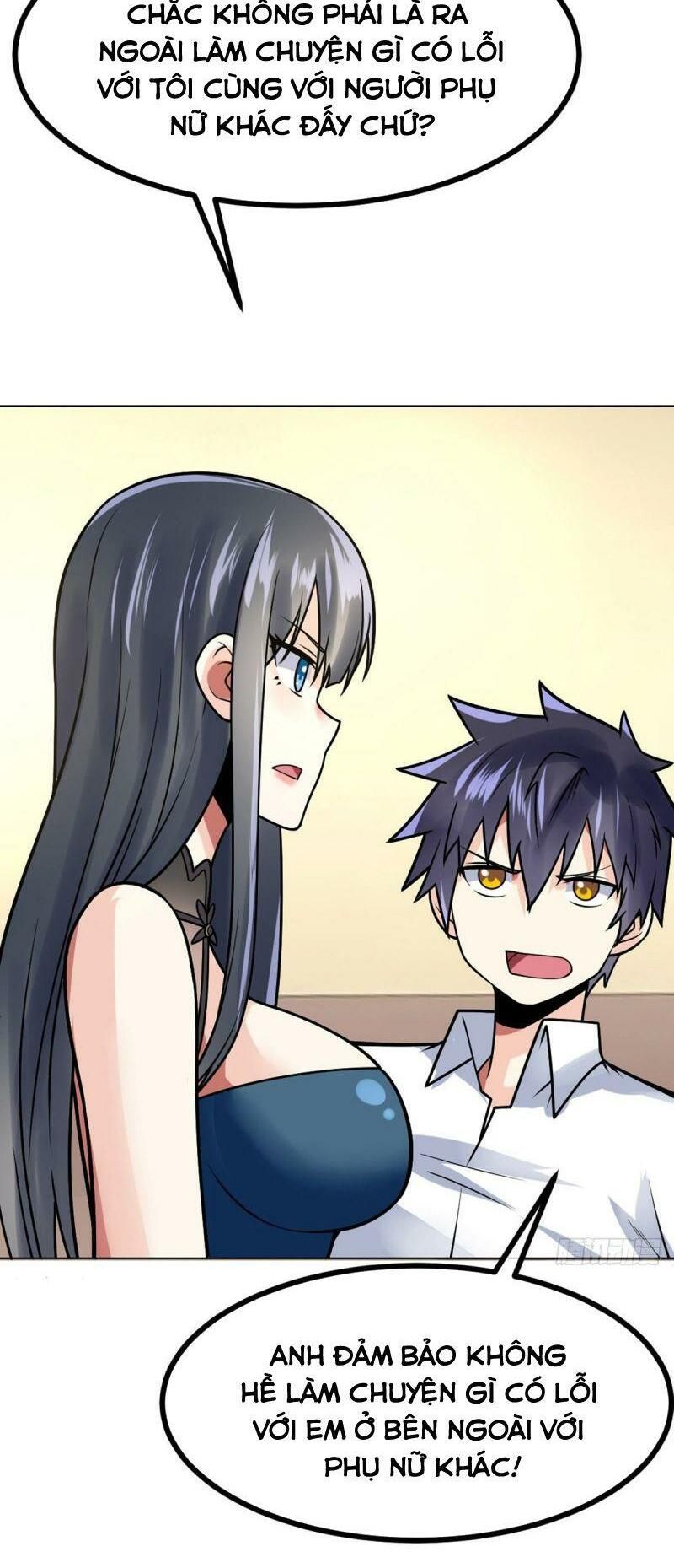 đọc truyện Vạn Hồn Hào Tế Chương 43 ảnh 24 tại Thiên Thai Truyện