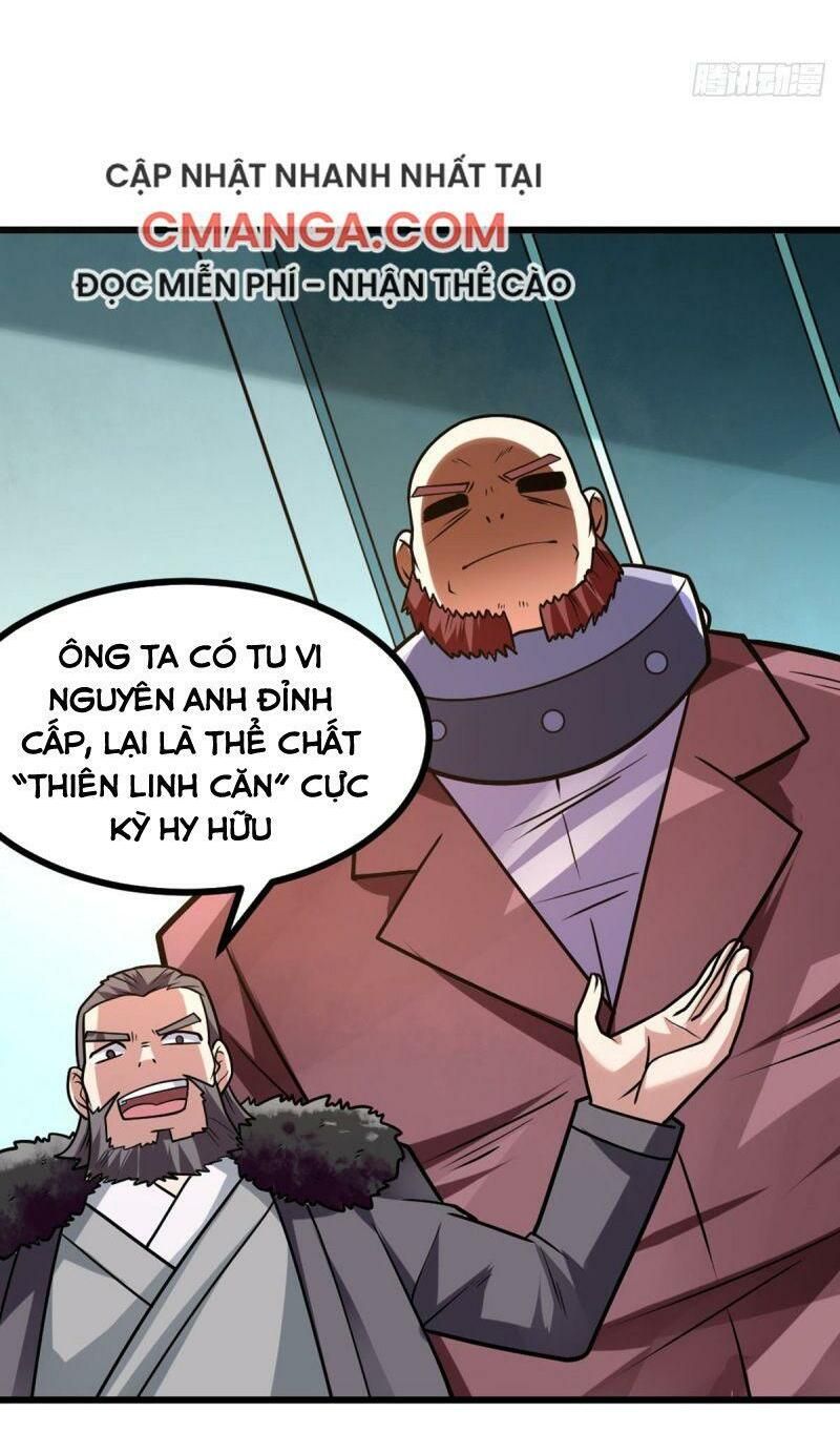 đọc truyện Vạn Hồn Hào Tế Chương 43 ảnh 32 tại Thiên Thai Truyện