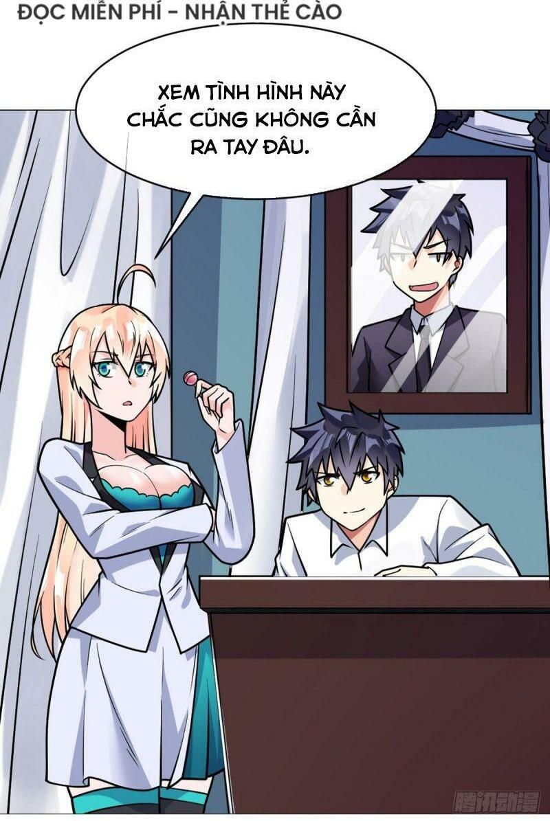 đọc truyện Vạn Hồn Hào Tế Chương 44 ảnh 32 tại Thiên Thai Truyện