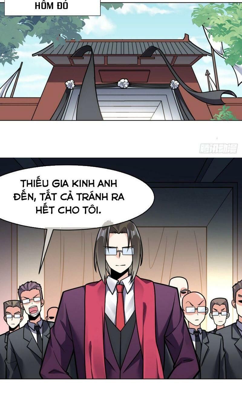 đọc truyện Vạn Hồn Hào Tế Chương 44 ảnh 8 tại Thiên Thai Truyện