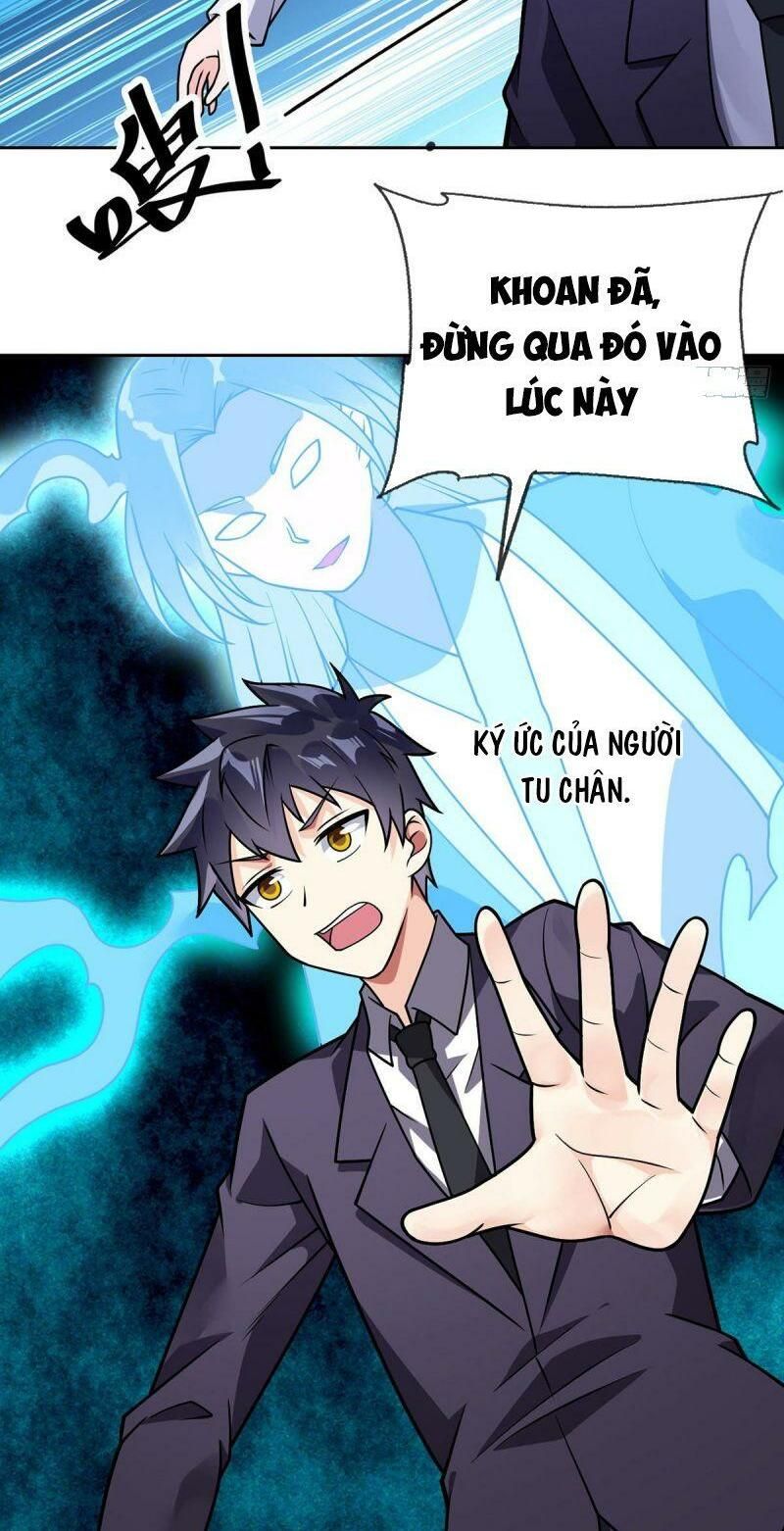 đọc truyện Vạn Hồn Hào Tế Chương 45 ảnh 18 tại Thiên Thai Truyện