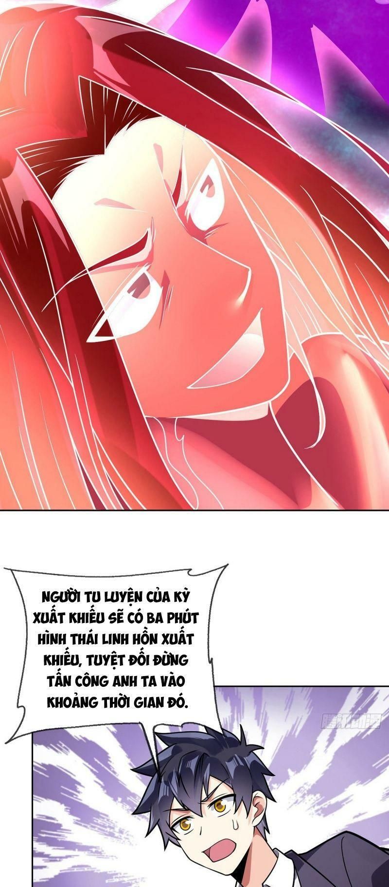 đọc truyện Vạn Hồn Hào Tế Chương 45 ảnh 21 tại Thiên Thai Truyện