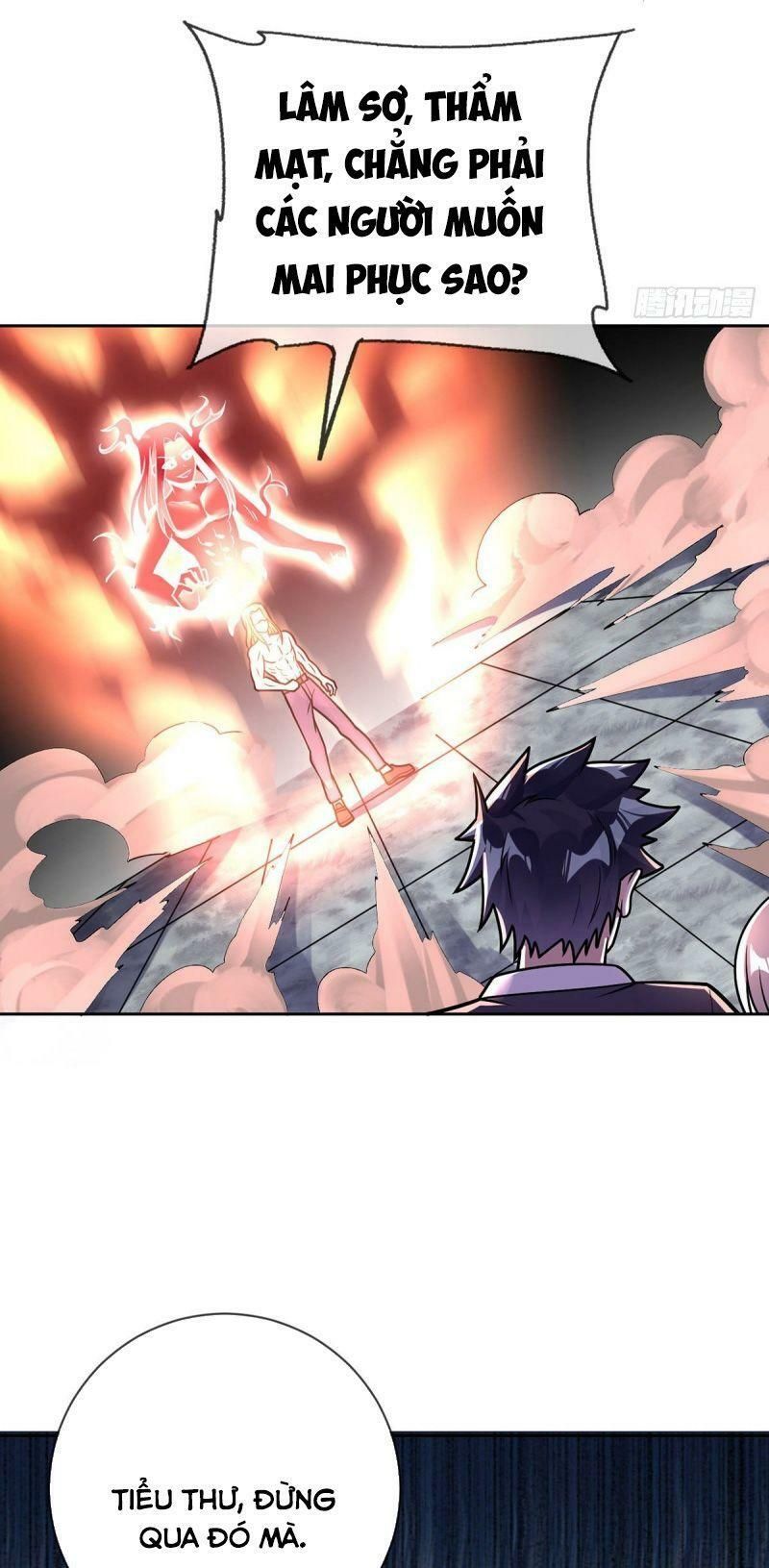 đọc truyện Vạn Hồn Hào Tế Chương 45 ảnh 27 tại Thiên Thai Truyện