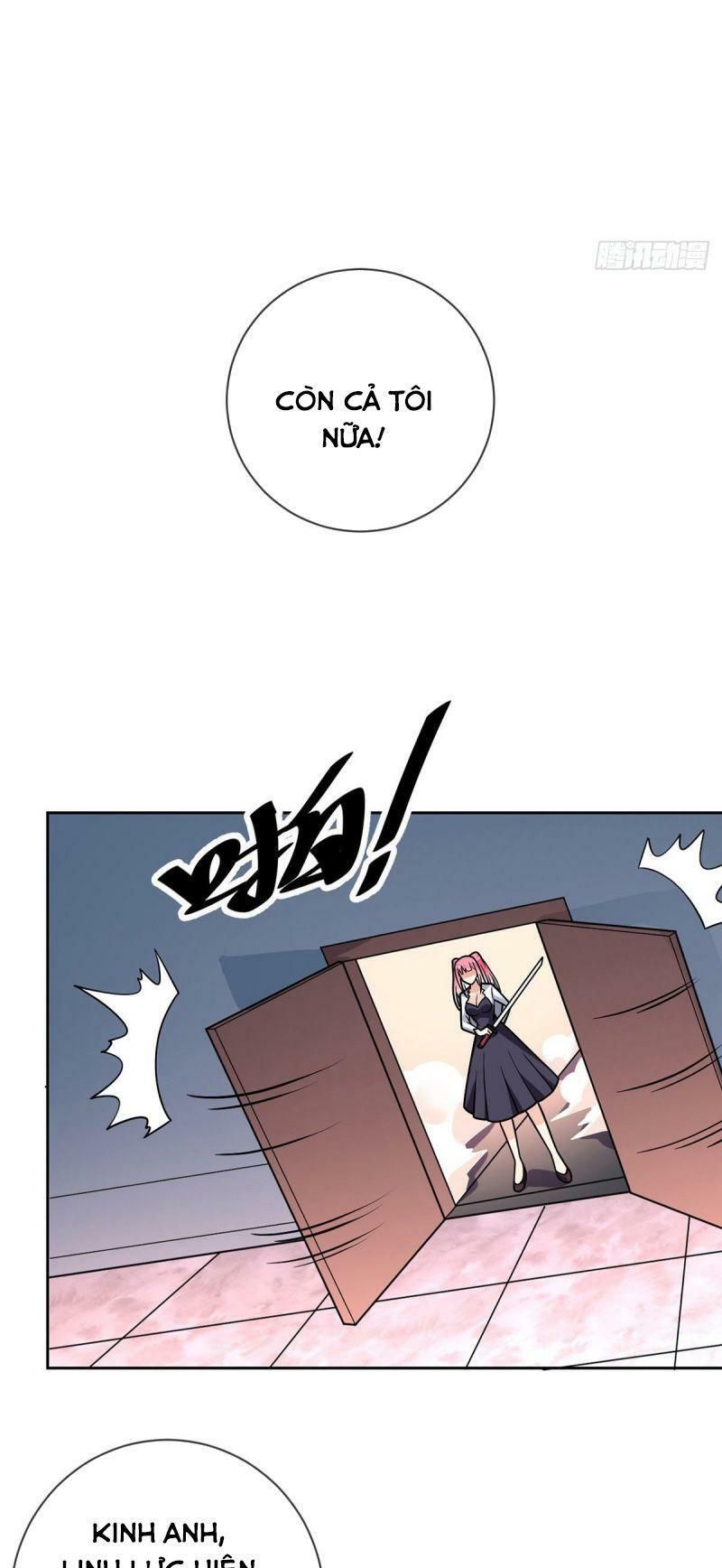 đọc truyện Vạn Hồn Hào Tế Chương 45 ảnh 29 tại Thiên Thai Truyện