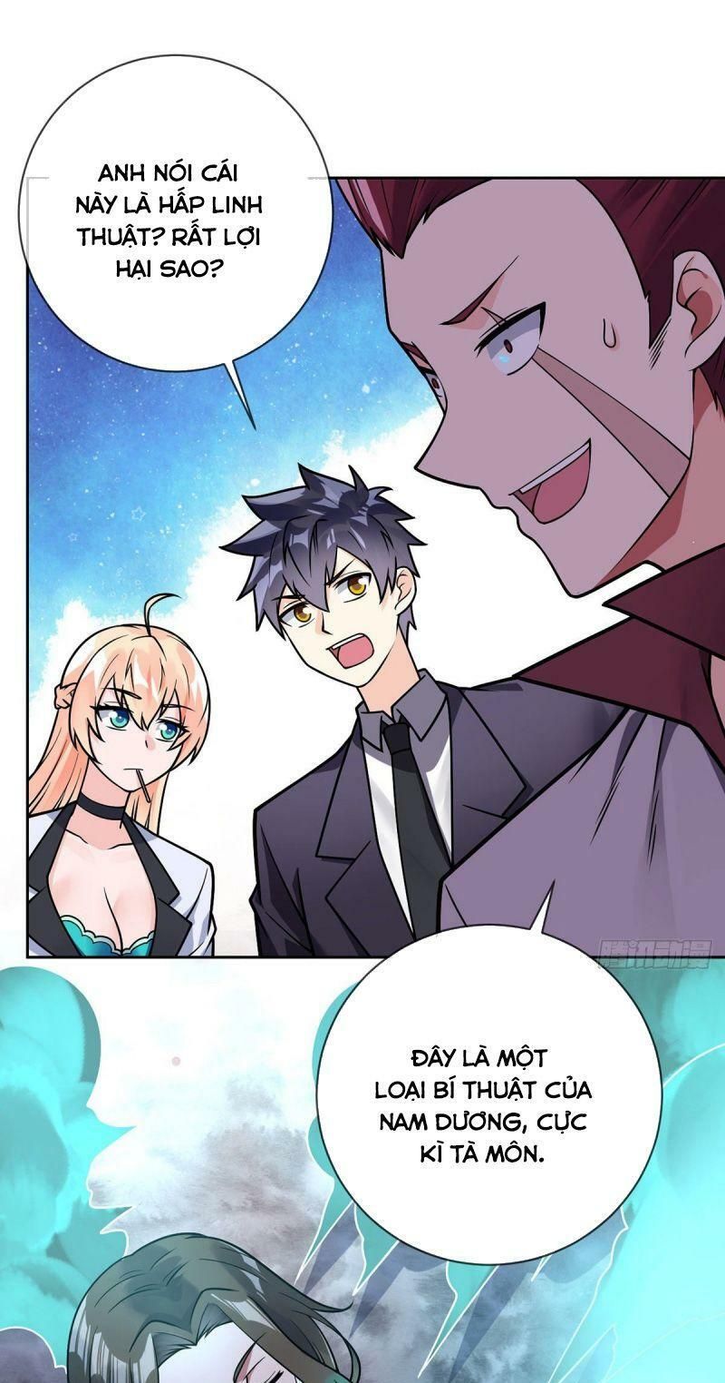 đọc truyện Vạn Hồn Hào Tế Chương 45 ảnh 5 tại Thiên Thai Truyện