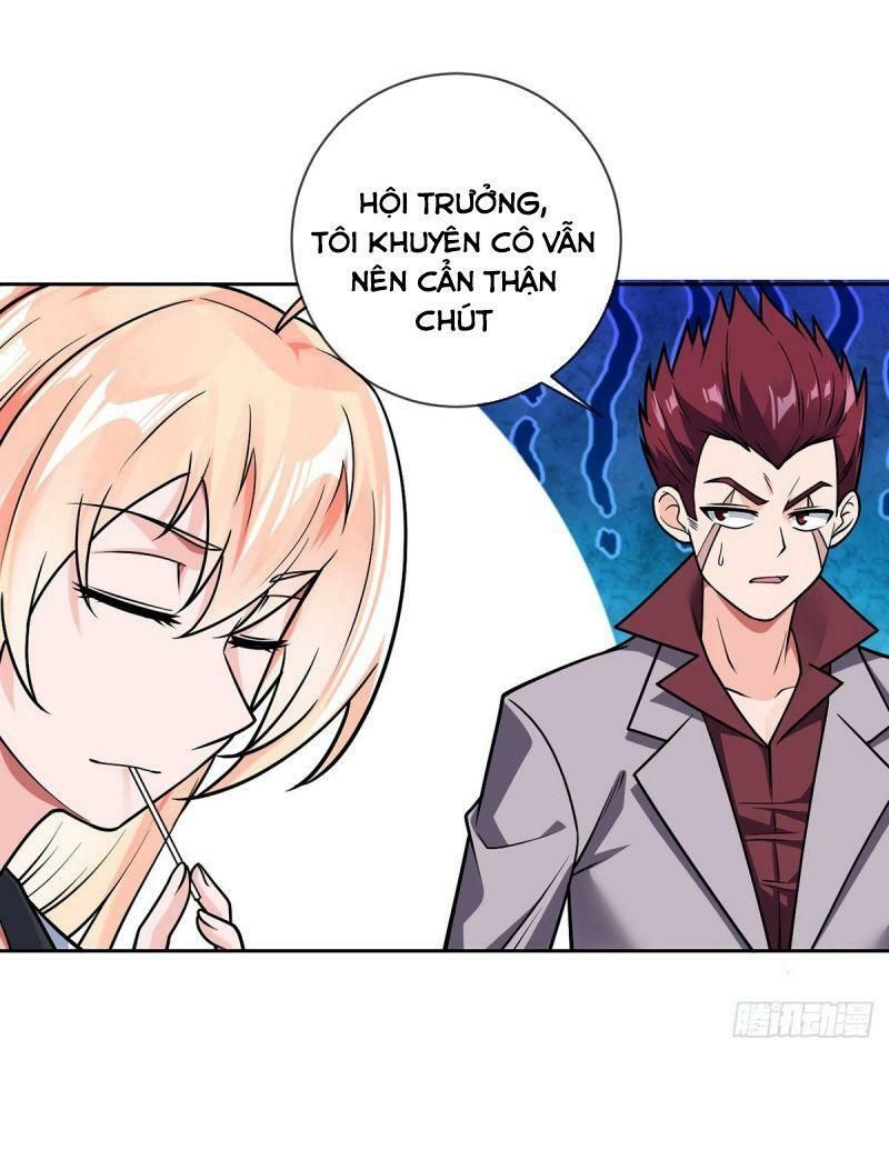 đọc truyện Vạn Hồn Hào Tế Chương 45 ảnh 9 tại Thiên Thai Truyện