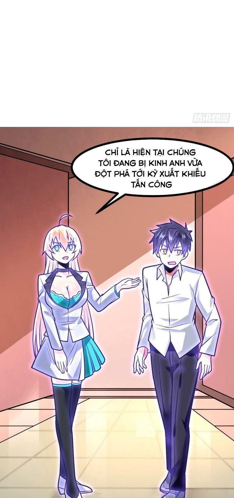 đọc truyện Vạn Hồn Hào Tế Chương 46 ảnh 13 tại Thiên Thai Truyện