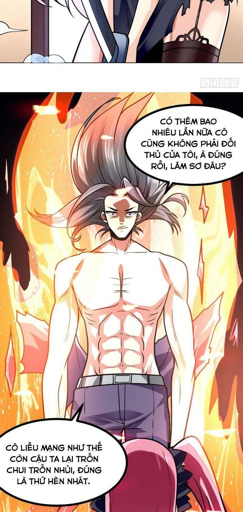 đọc truyện Vạn Hồn Hào Tế Chương 46 ảnh 28 tại Thiên Thai Truyện