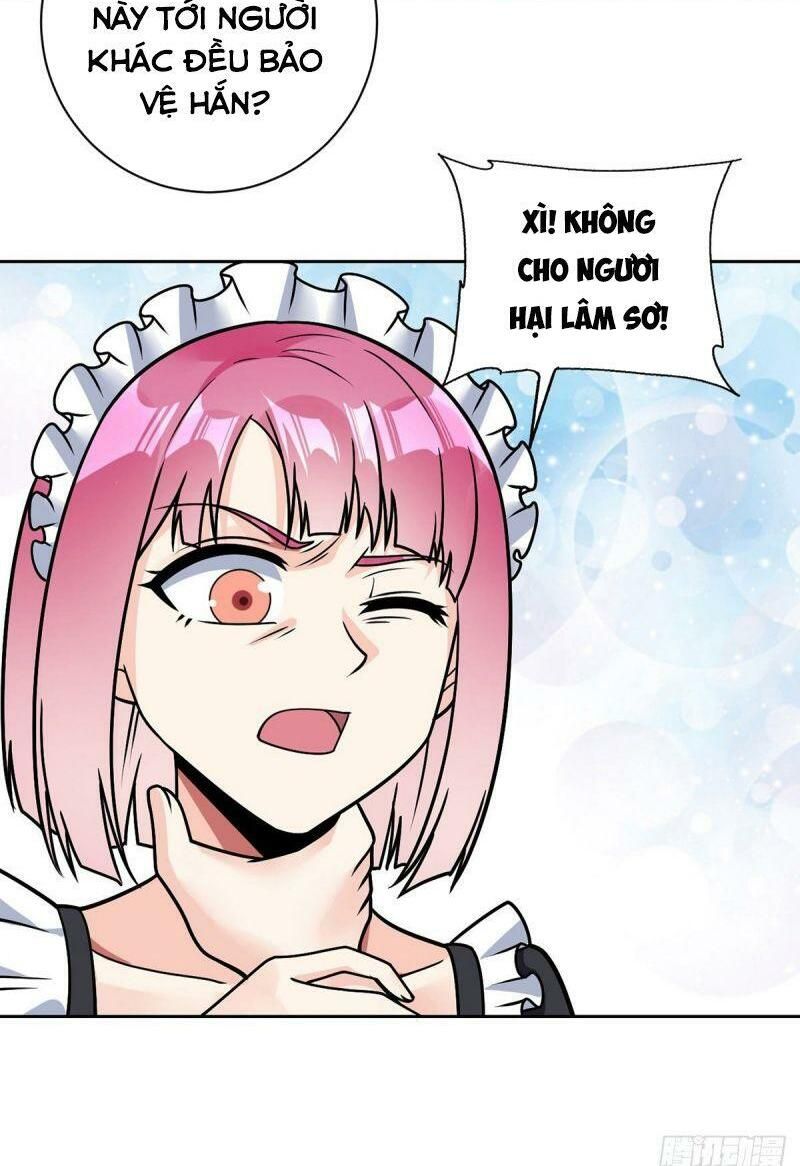 đọc truyện Vạn Hồn Hào Tế Chương 47 ảnh 20 tại Thiên Thai Truyện