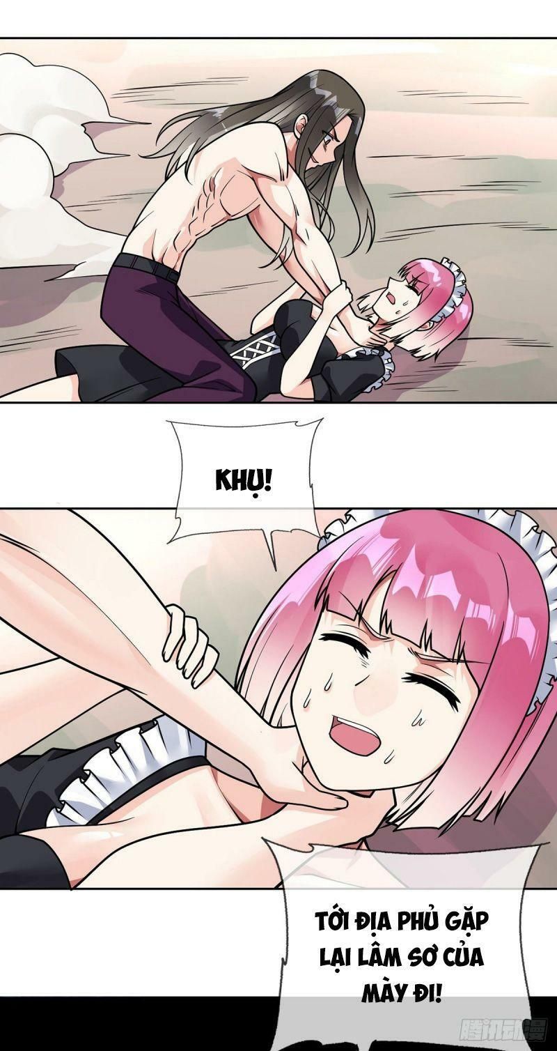 đọc truyện Vạn Hồn Hào Tế Chương 48 ảnh 3 tại Thiên Thai Truyện