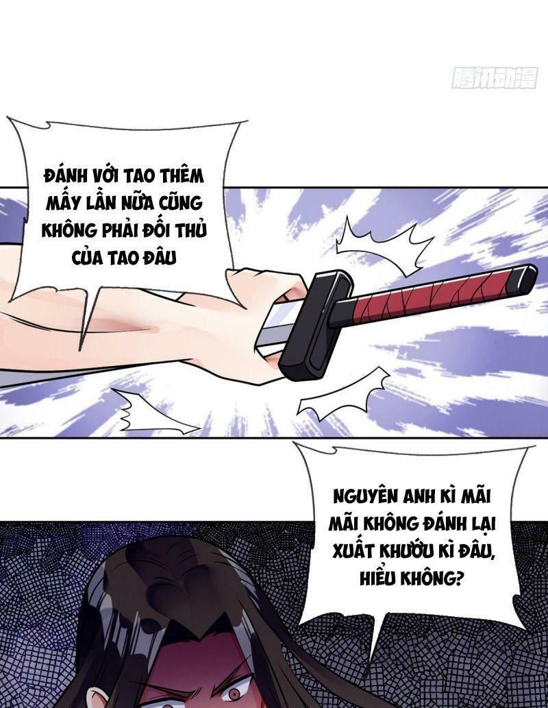 đọc truyện Vạn Hồn Hào Tế Chương 48 ảnh 16 tại Thiên Thai Truyện