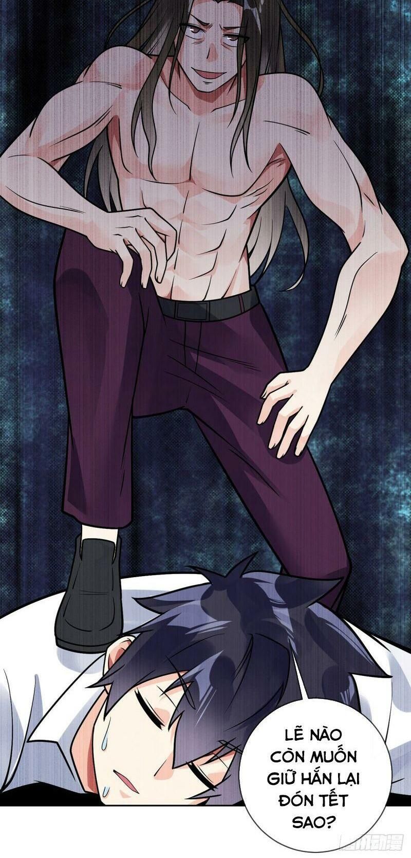 đọc truyện Vạn Hồn Hào Tế Chương 48 ảnh 25 tại Thiên Thai Truyện