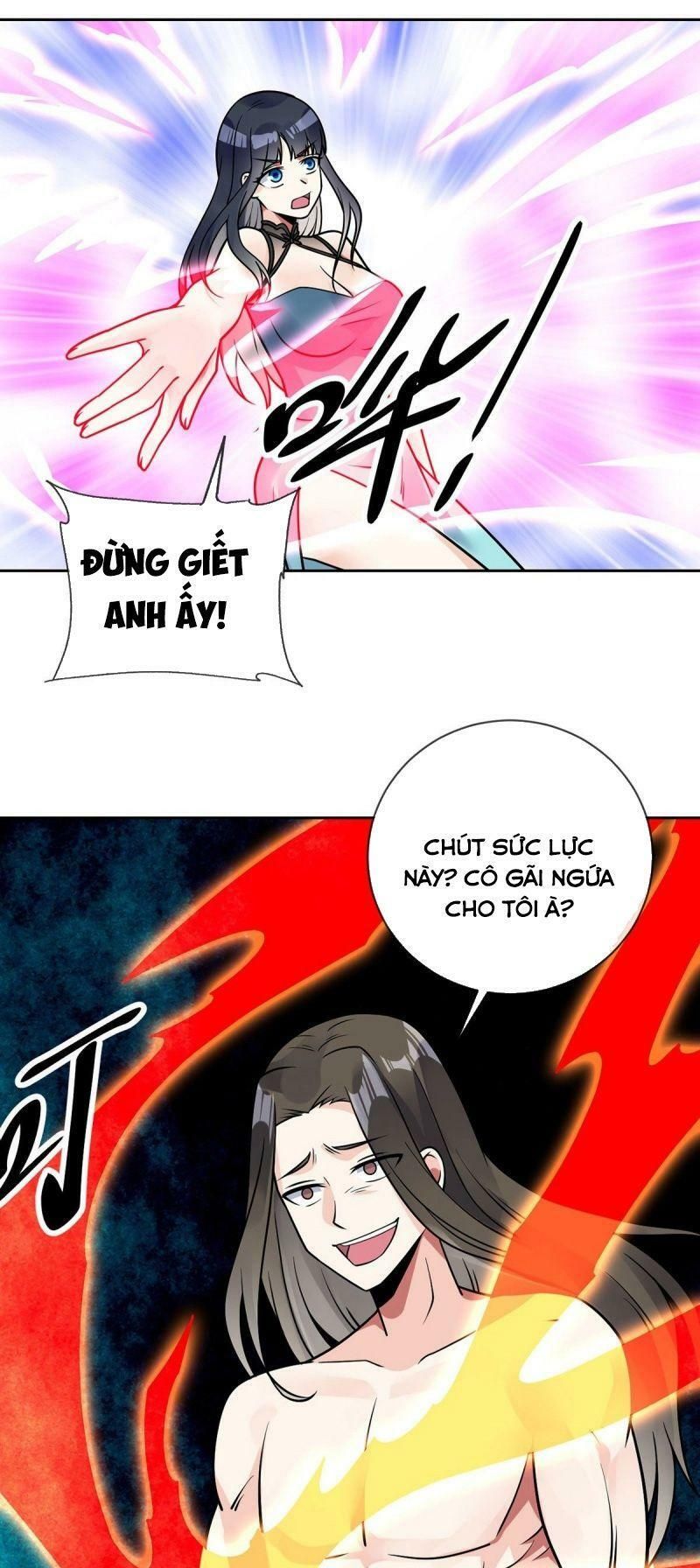 đọc truyện Vạn Hồn Hào Tế Chương 48 ảnh 26 tại Thiên Thai Truyện