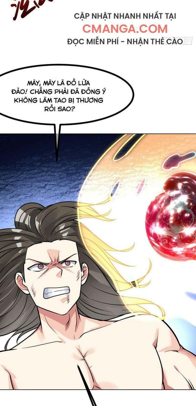 đọc truyện Vạn Hồn Hào Tế Chương 49 ảnh 4 tại Thiên Thai Truyện