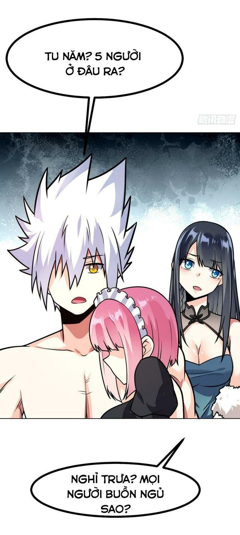 đọc truyện Vạn Hồn Hào Tế Chương 49 ảnh 24 tại Thiên Thai Truyện