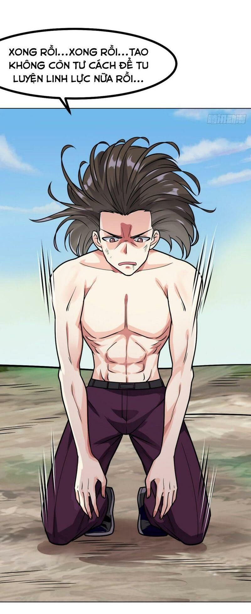 đọc truyện Vạn Hồn Hào Tế Chương 49 ảnh 6 tại Thiên Thai Truyện